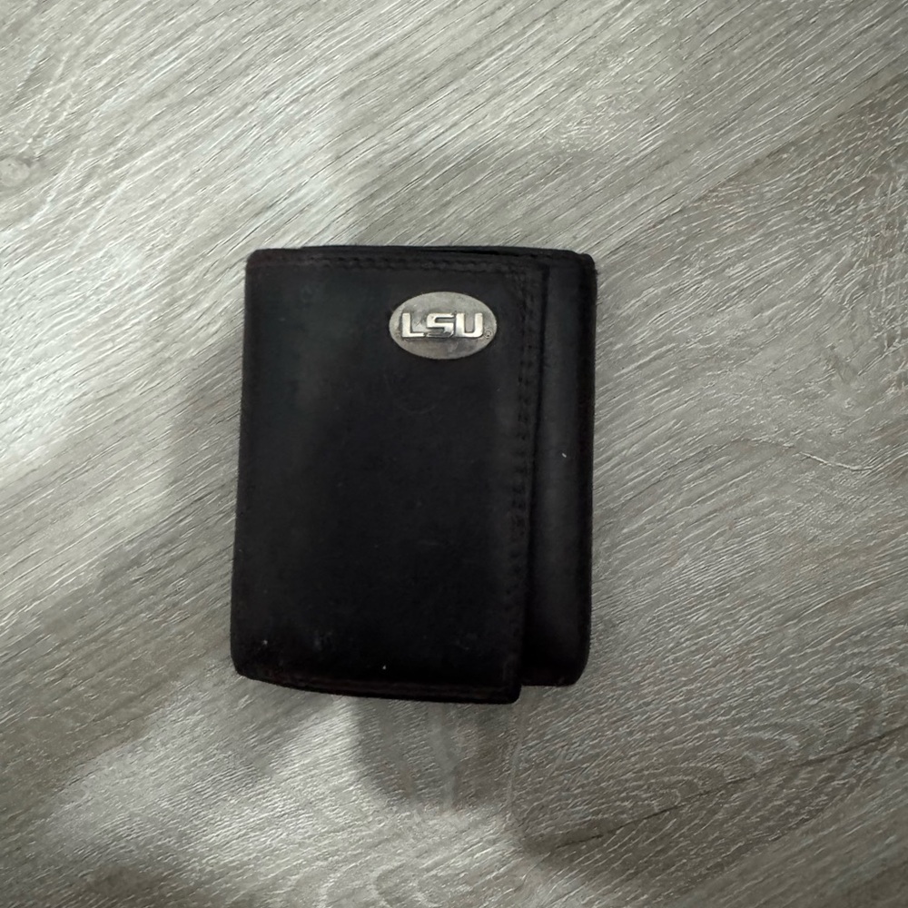 LSU Men's Wallet